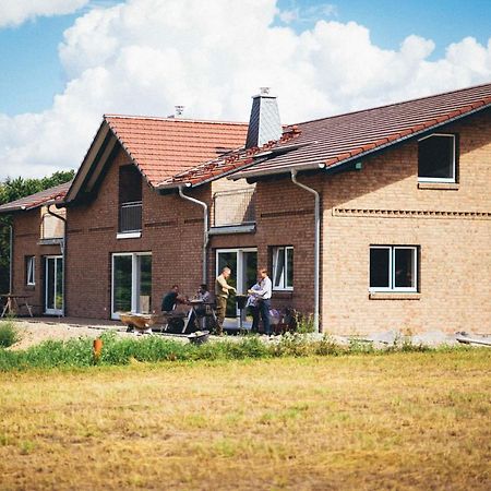 Apartmán Hirschhof Hohendorf  Exteriér fotografie