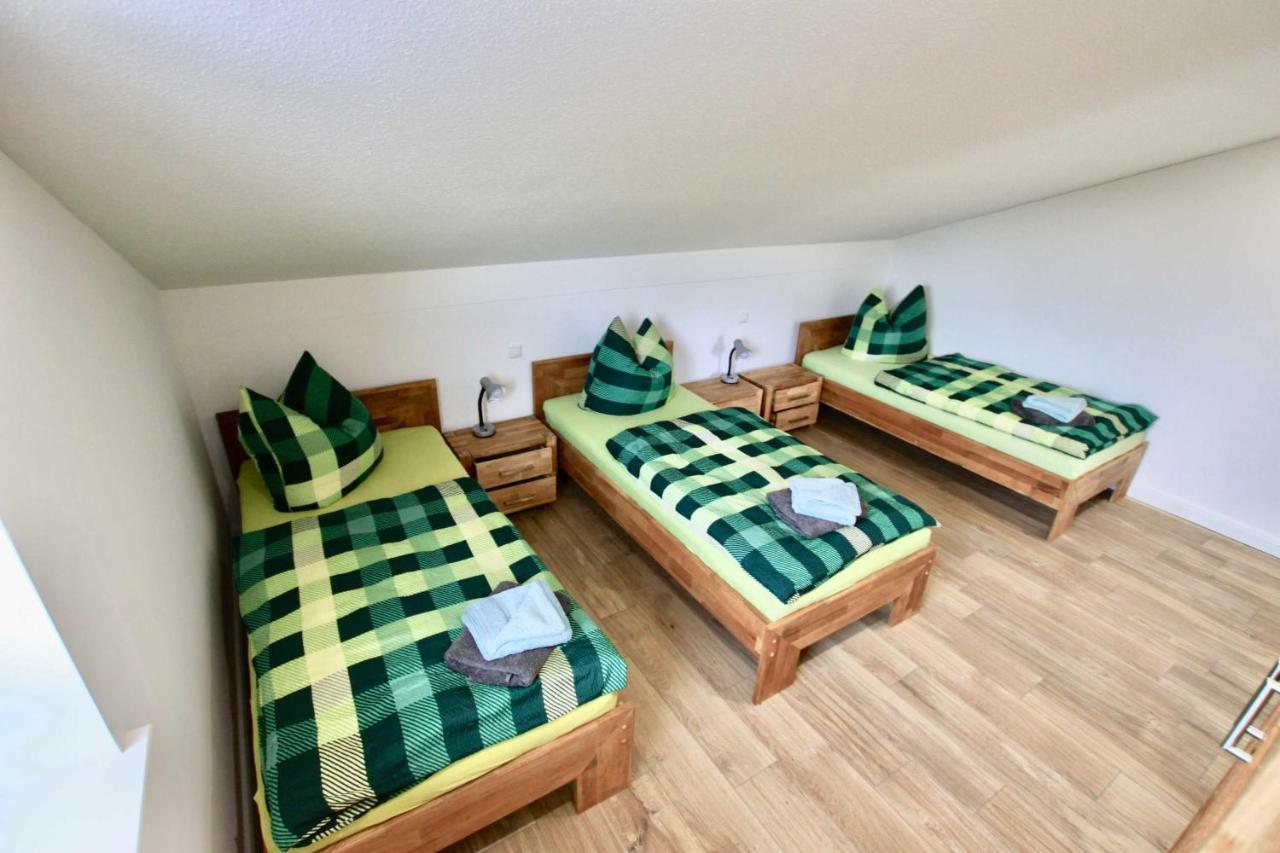Apartmán Hirschhof Hohendorf  Exteriér fotografie