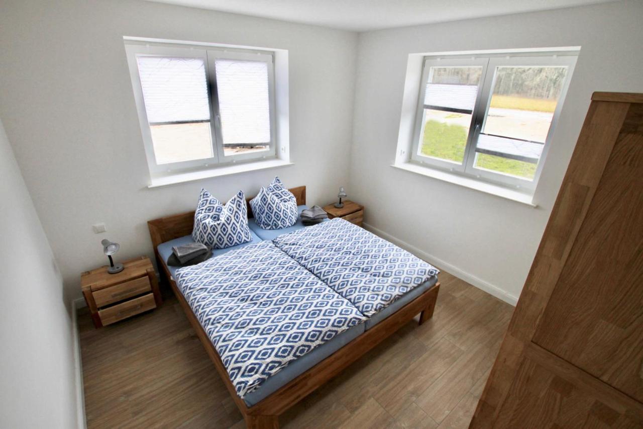 Apartmán Hirschhof Hohendorf  Exteriér fotografie