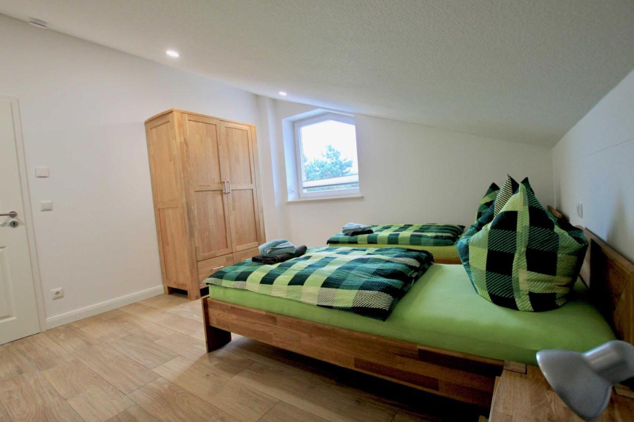 Apartmán Hirschhof Hohendorf  Exteriér fotografie