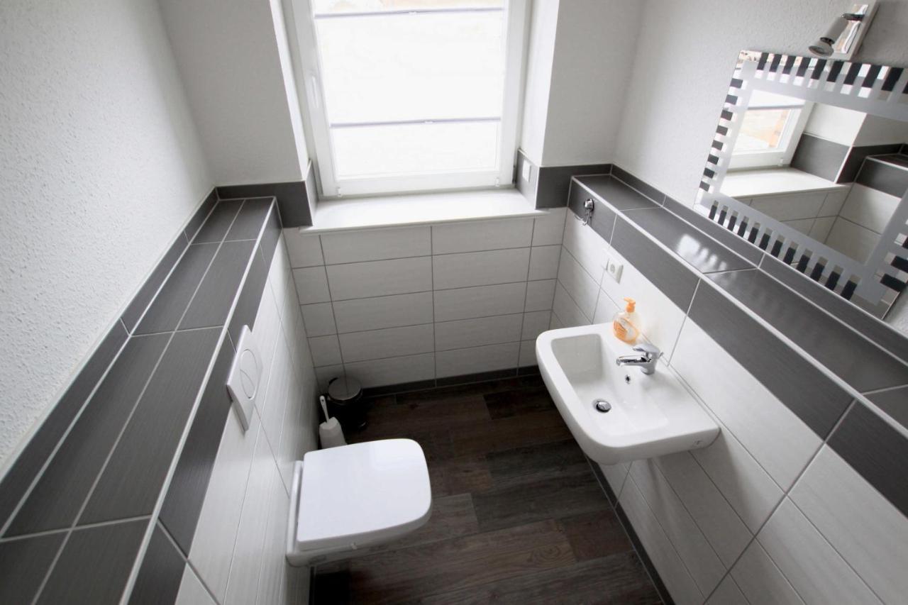 Apartmán Hirschhof Hohendorf  Exteriér fotografie